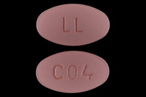 Simvastatin 40 mg LL C04