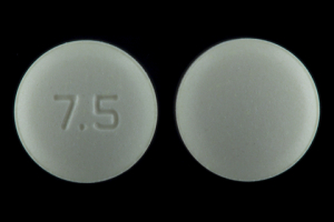 Meloxicam 7.5 mg 7.5