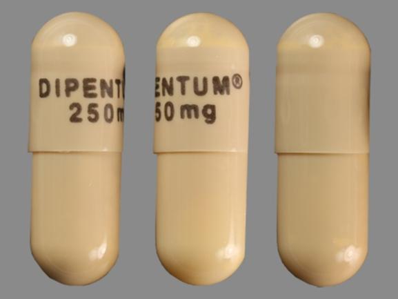 Dipentum 250 MG DIPENTUM 250mg