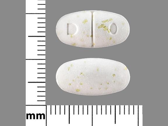 Doxycycline hyclate delayed-release 100 mg D 0