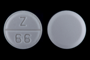 Atenolol 50 mg Z 66