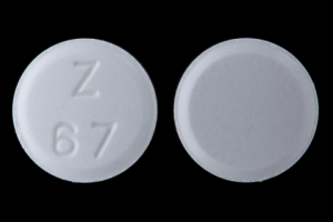 Atenolol 100 mg Z 67