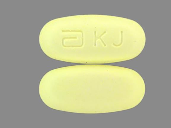 Biaxin XL 500 mg a KJ