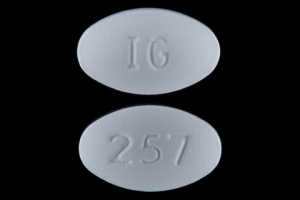 Nabumetone 500 mg IG 257
