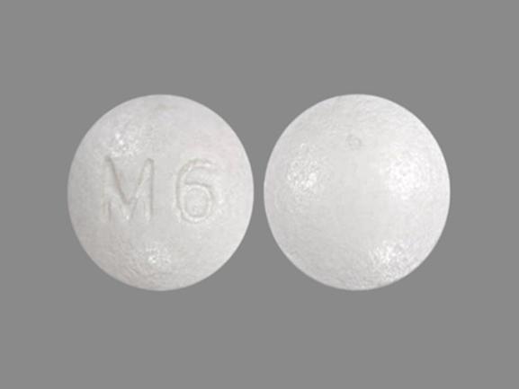 Myambutol 100 mg M6