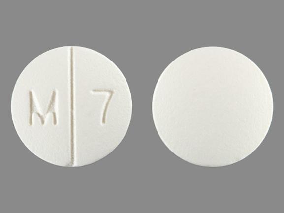 Myambutol 400 mg M 7