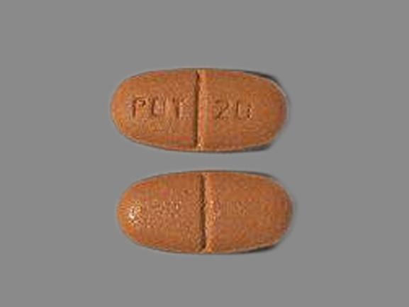 Pexeva 20 mg POT 20