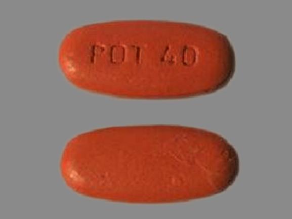 Pexeva 40 mg POT 40