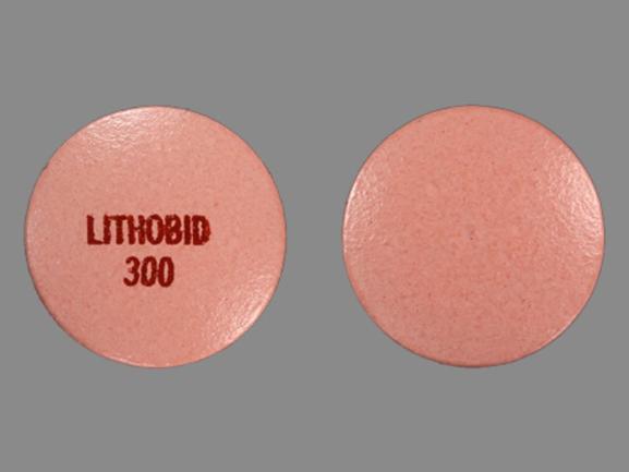 Lithobid 300 mg LITHOBID 300