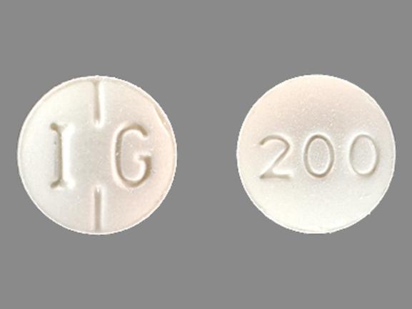 Fosinopril sodium 10 mg I G 200