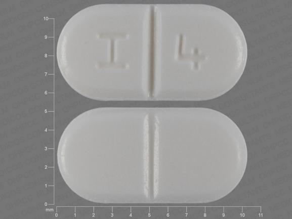 Pill I 4 White Capsule-shape is Glimepiride