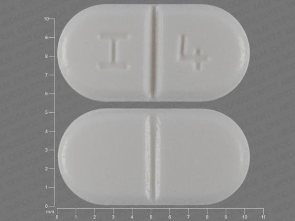Glimepiride 4 mg I 4