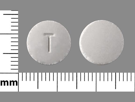 Magnesium oxide 400 mg T