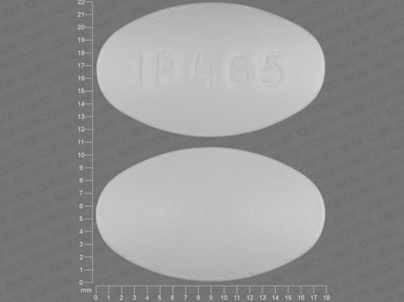 Ibuprofen 600 mg IP 465