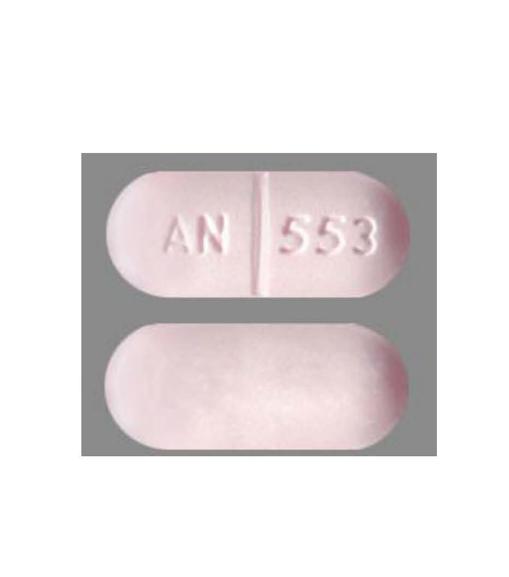 Metaxall 800 mg AN 553