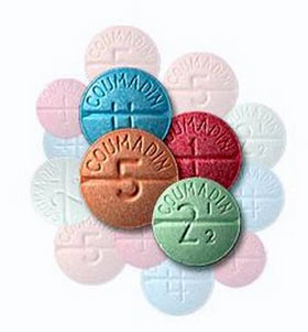 Coumadin Tablets Cost