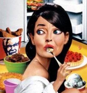 Benefits of occasional overeating Benefits of occasional overeating