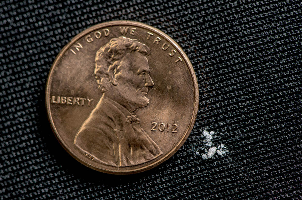 Fatal dosage for fentanyl