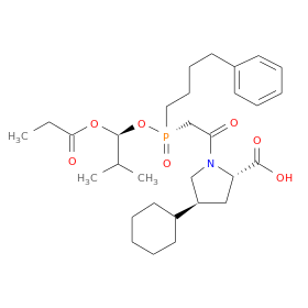 Fosinopril - brand name list from Drugs.com