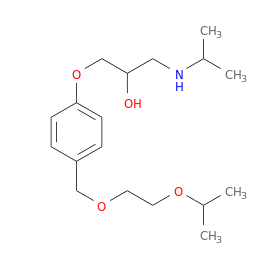 Bisoprolol - brand name list from Drugs.com