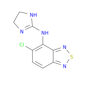 gabapentin tizanidine drug interactions