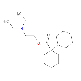 Dicyclomine - brand name list from Drugs.com