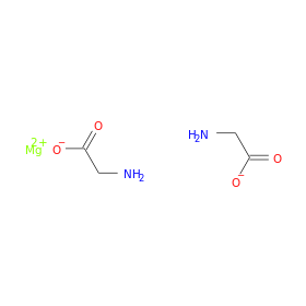 Magnesium glycinate - brand name list from Drugs.com