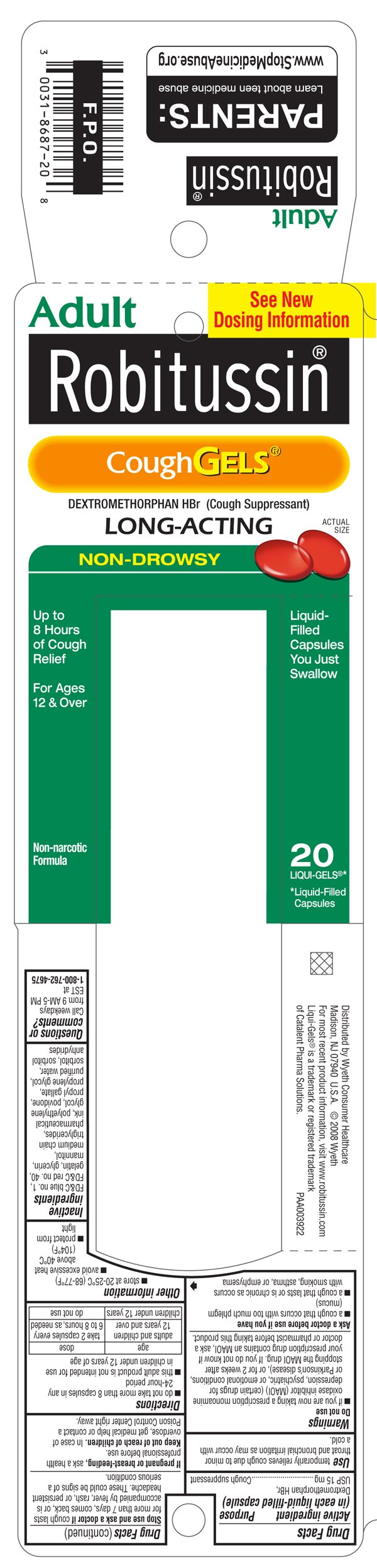 Understanding the Ingredients in Robitussin