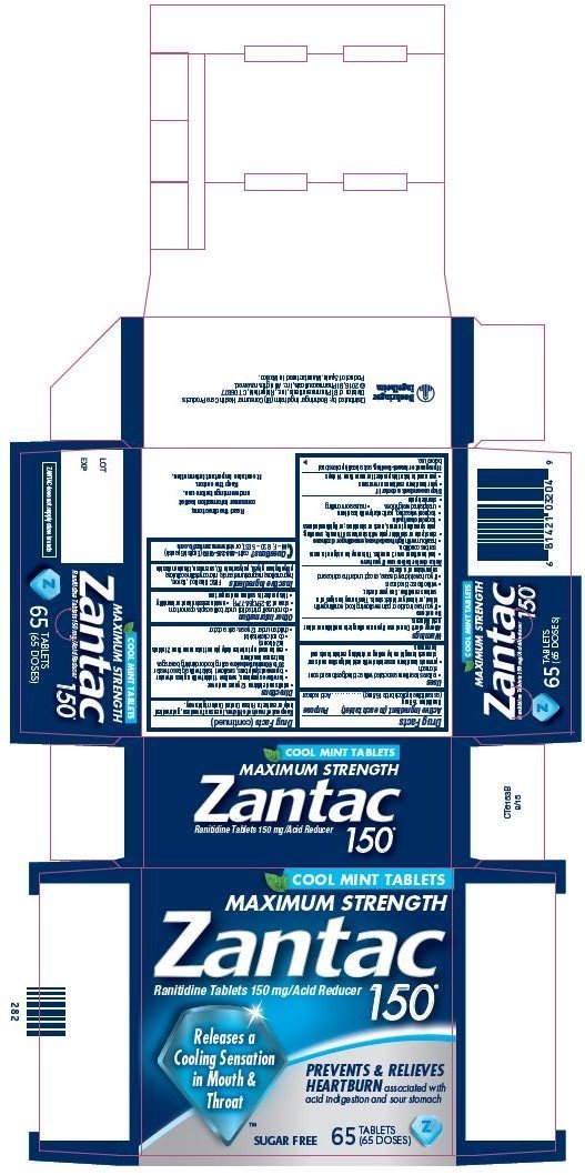 Zantac 150 Dose