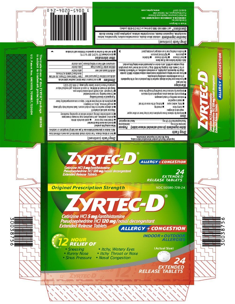 Zyrtec Dosing Chart