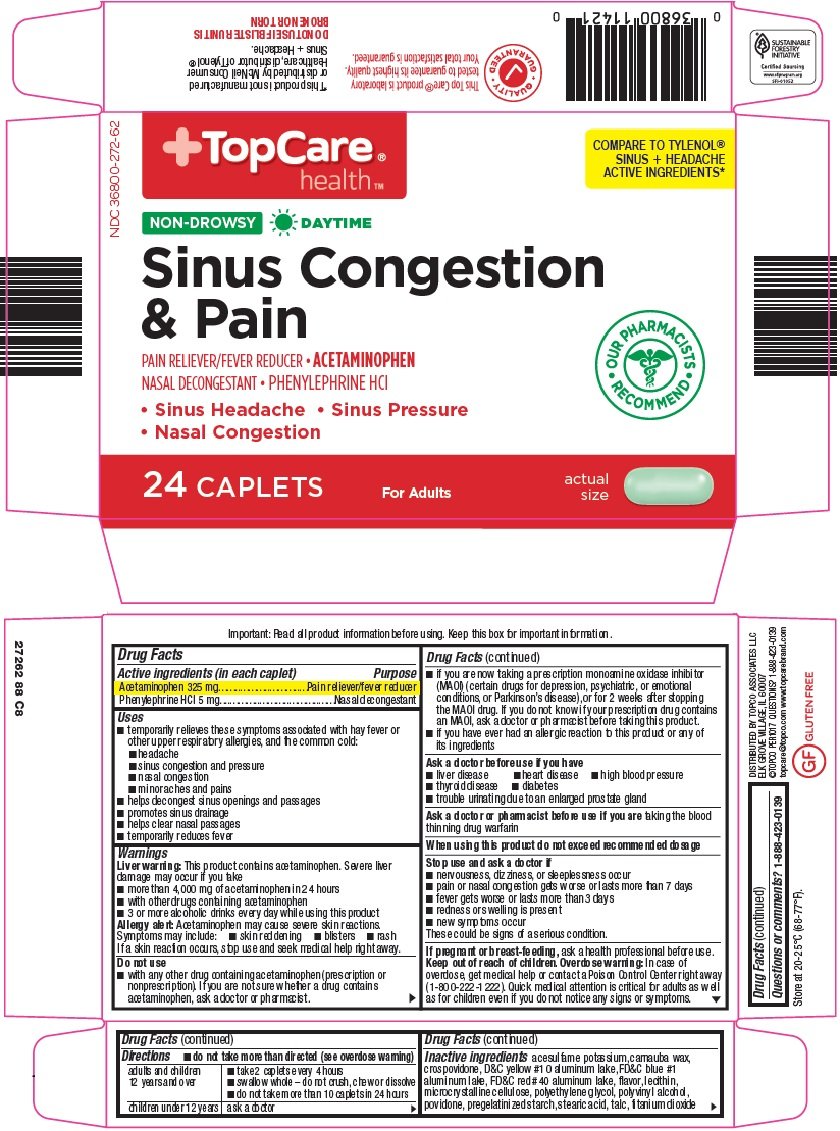 Tylenol Sinus Dosage Chart