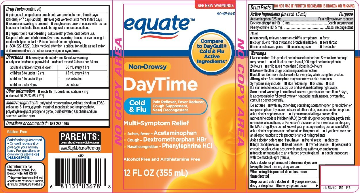 Equate Children S Multi Symptom Cold And Fever Liquid Dosage Chart