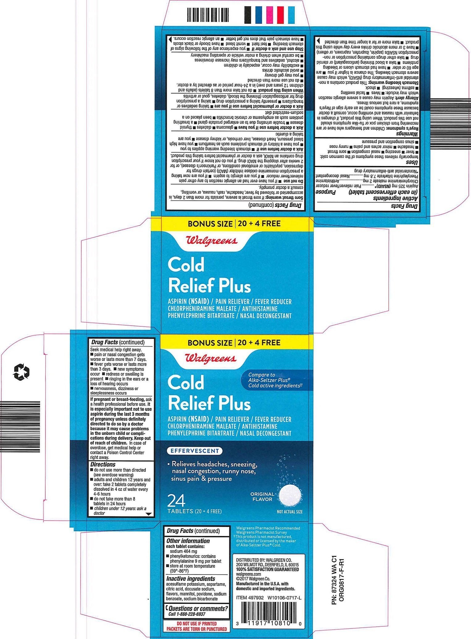 Walgreens Gout Medication - dso8ap4