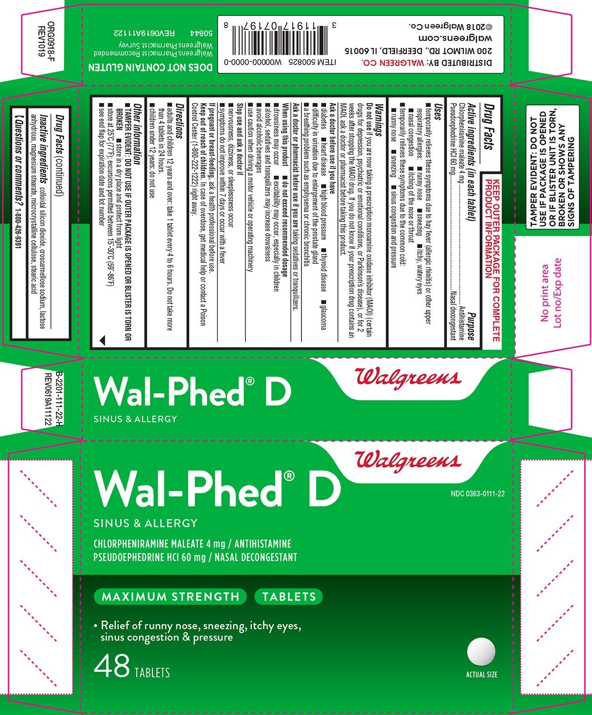 walgreens antibiotics pills
