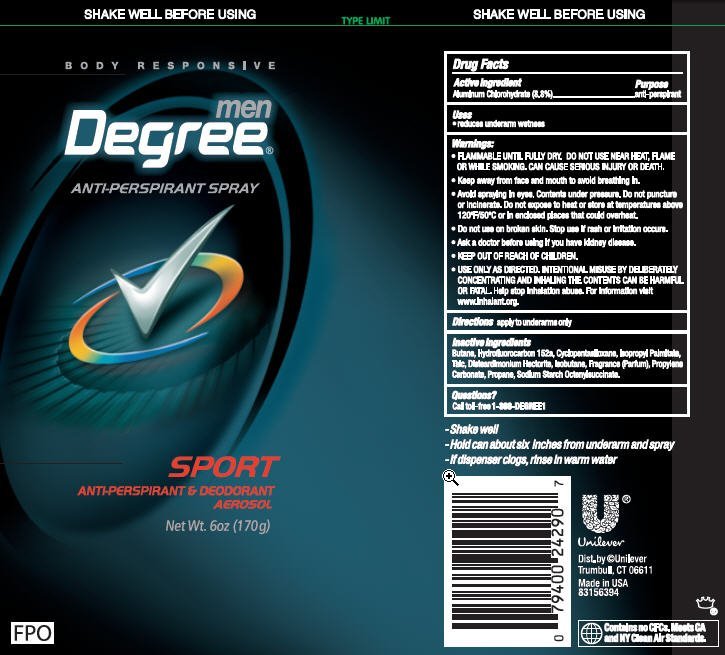 What are the active ingredients in most deodorants?