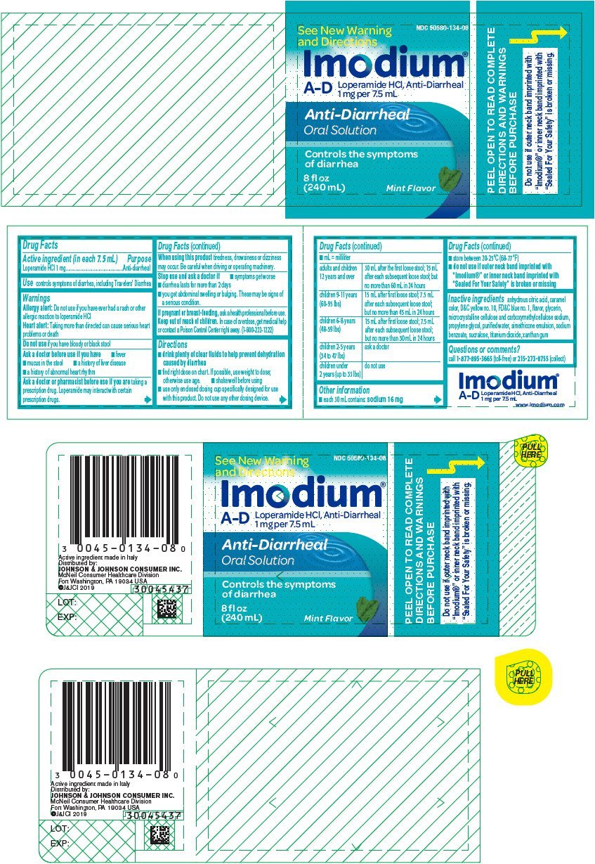 imodium ad dosage directions