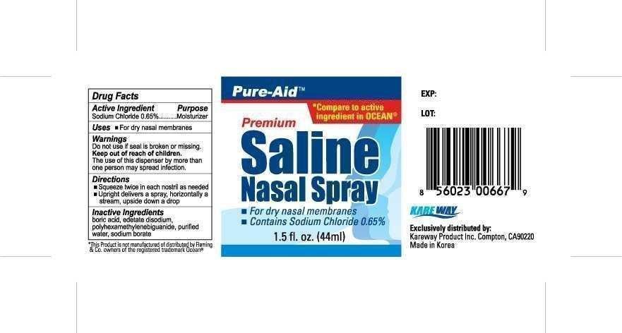 sodium chloride saline nasal drops
