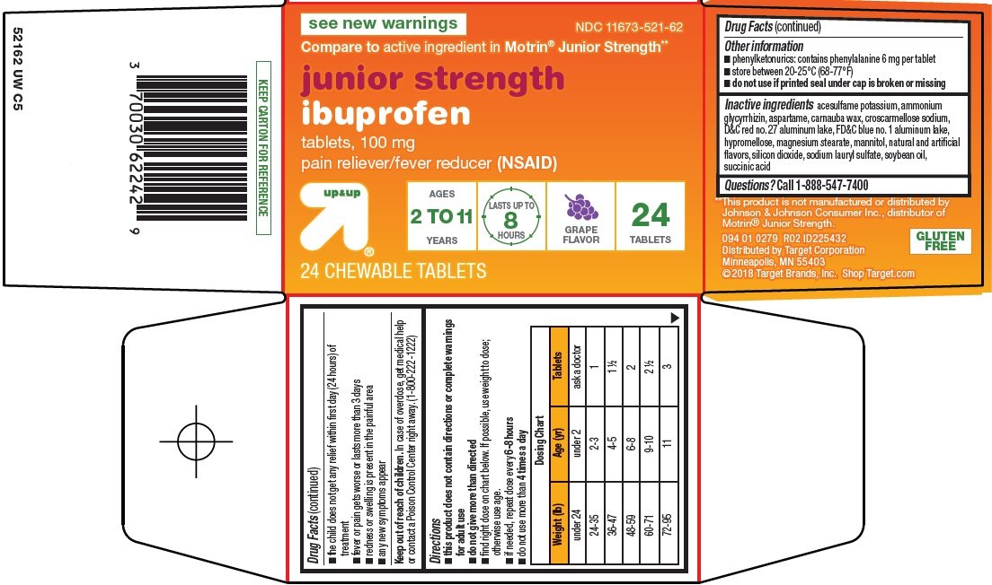 Ibuprofen Dosage Chart For Kids