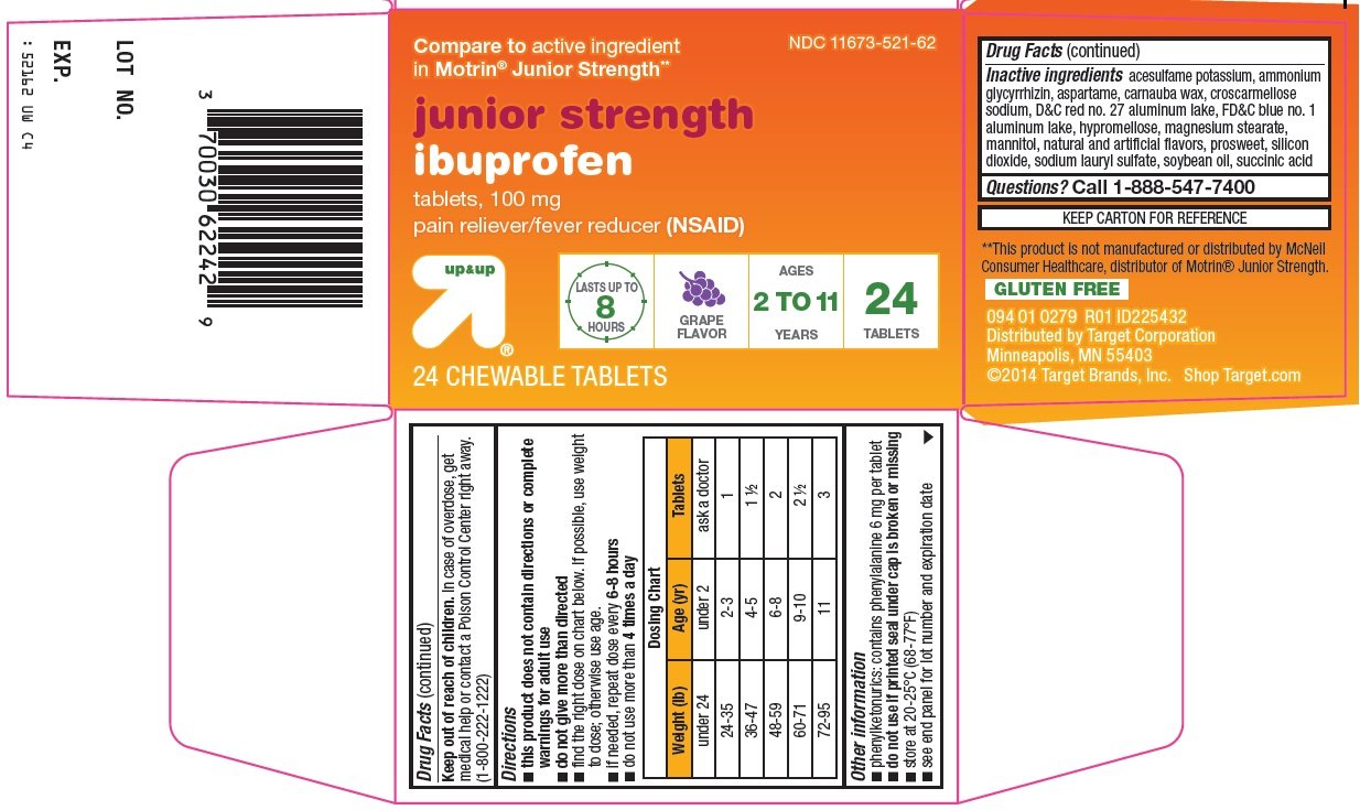 ibuprofen 600mg tablet ingredients