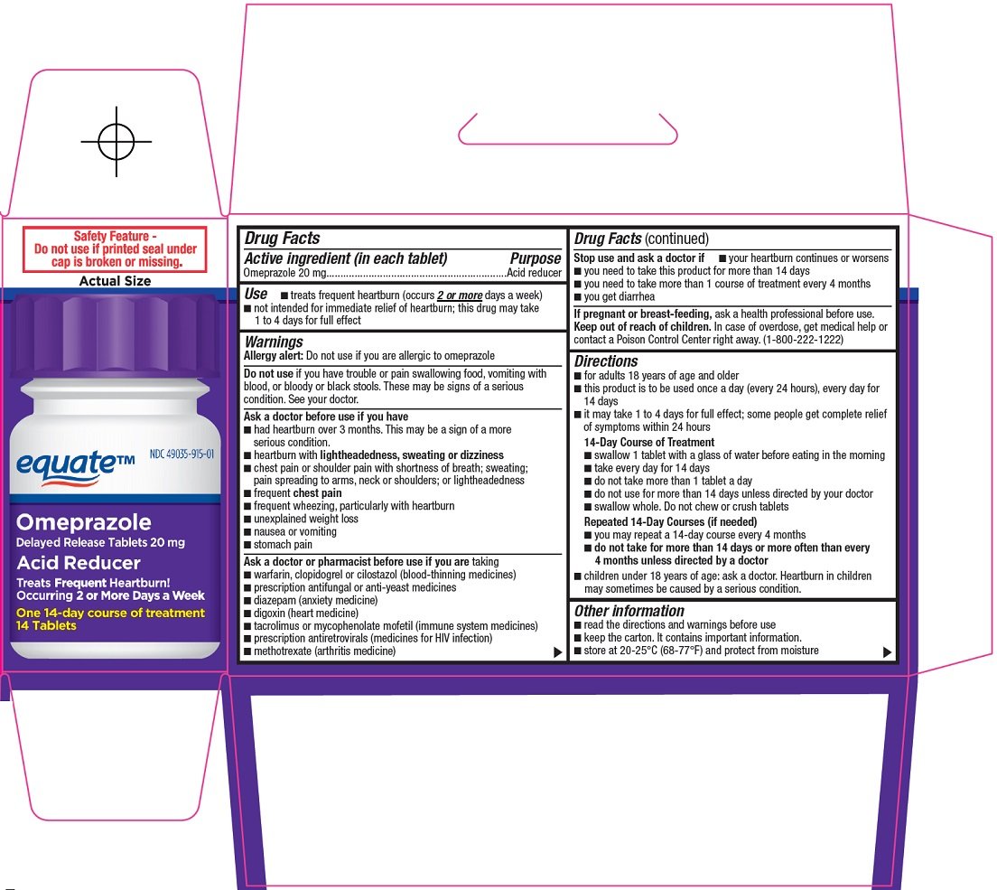 Prilosec Ingredients Otc