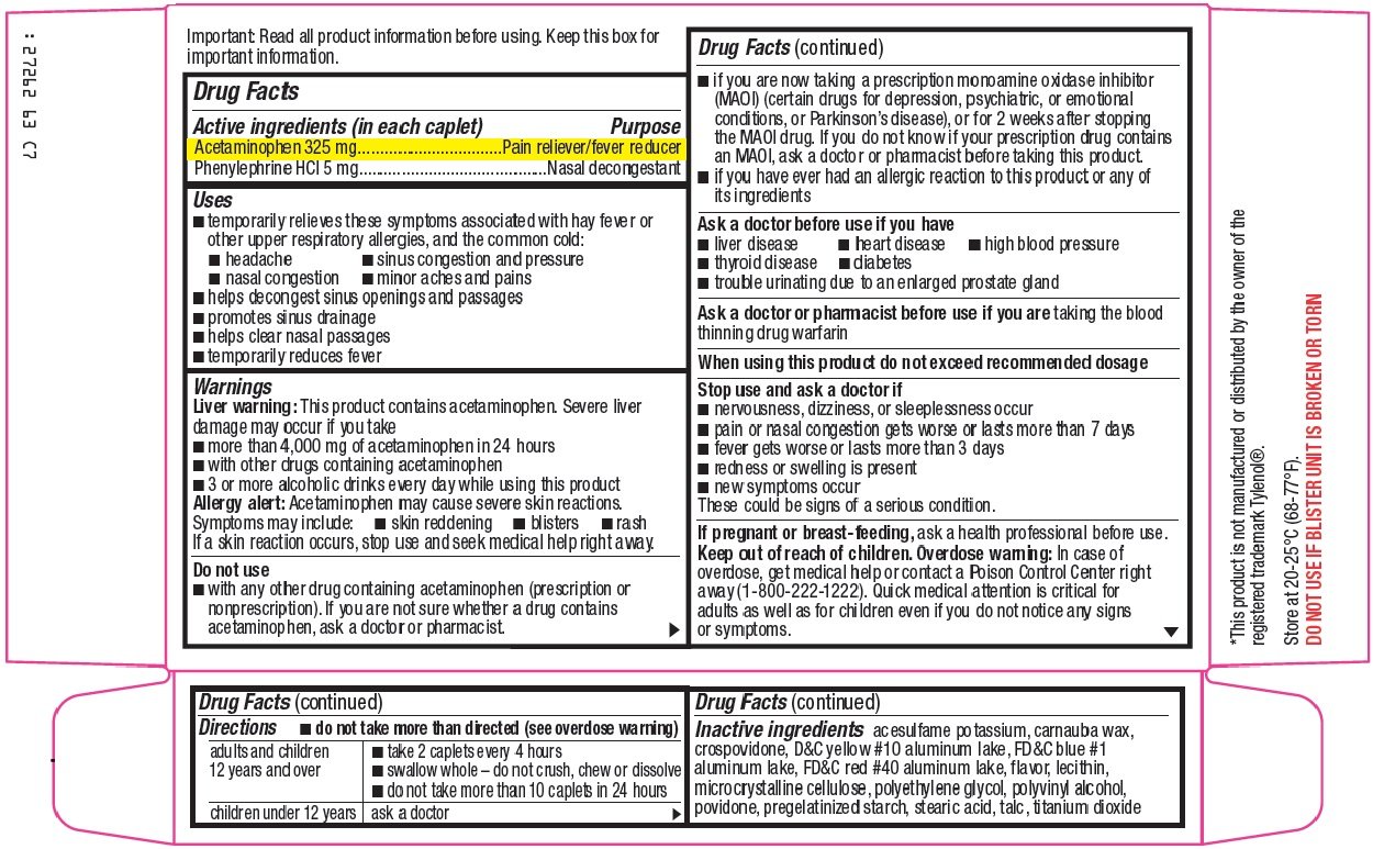 Tylenol 3 Ingredients
