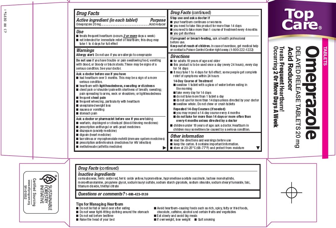 Prilosec Ingredients Otc