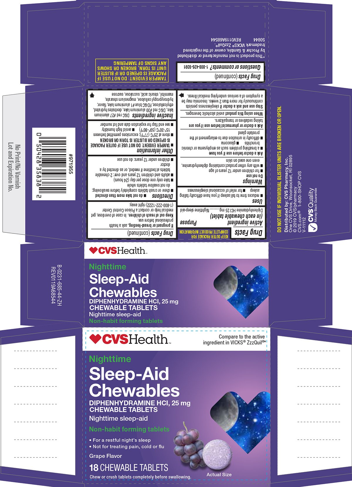 Cvs Natural Sleep Aid - 7b1ed5e