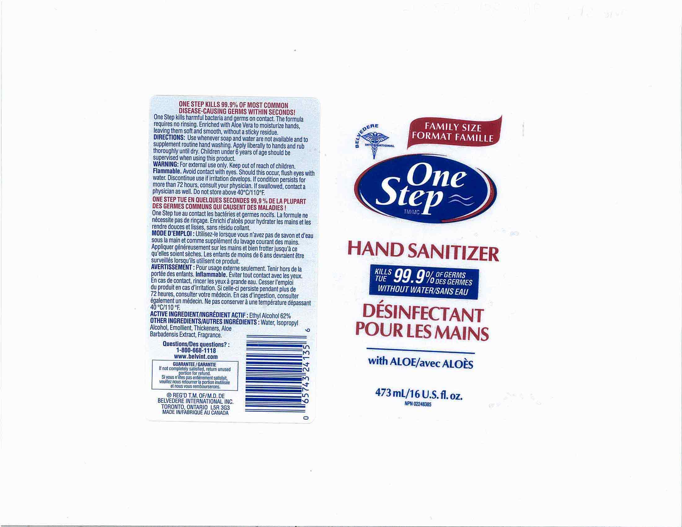 Club House One Step Hand Sanitizer 30ml 2 Pack Products In 2019