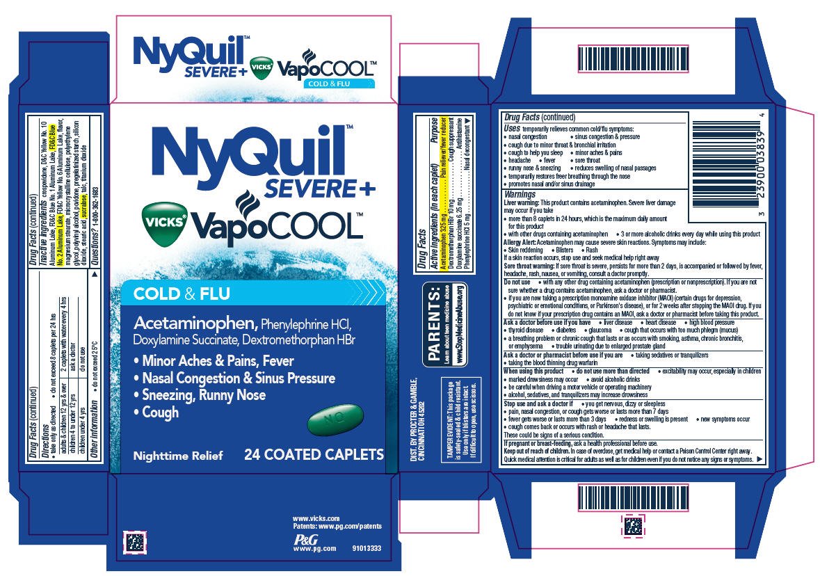 Nyquil Dosage Chart