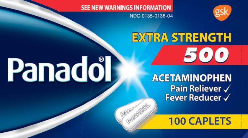 Panadol Extra In Usa