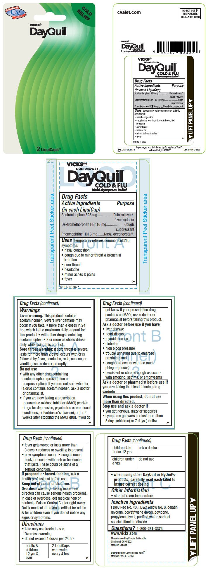 Nyquil Dosage Chart