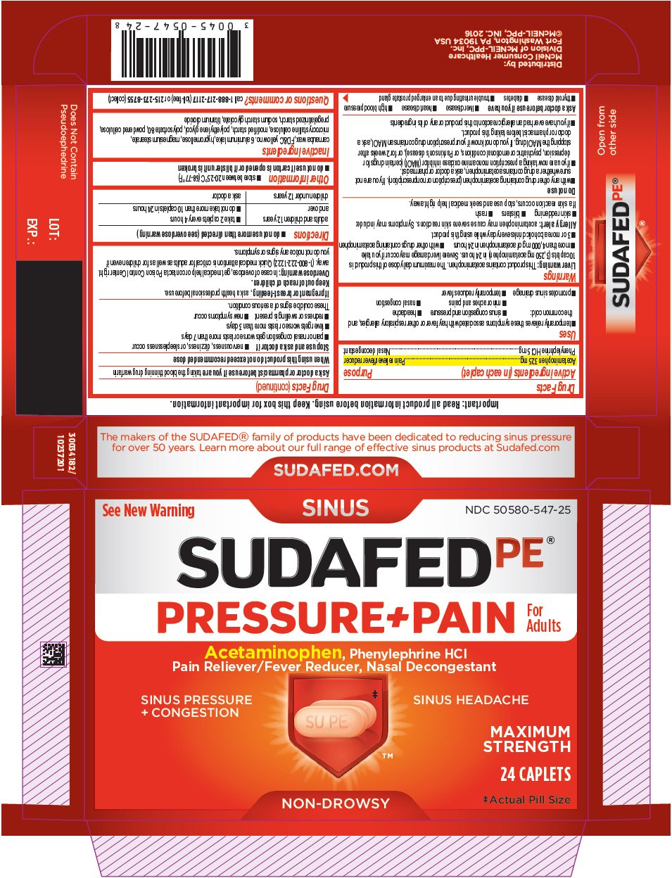 Sudafed Dosage Chart