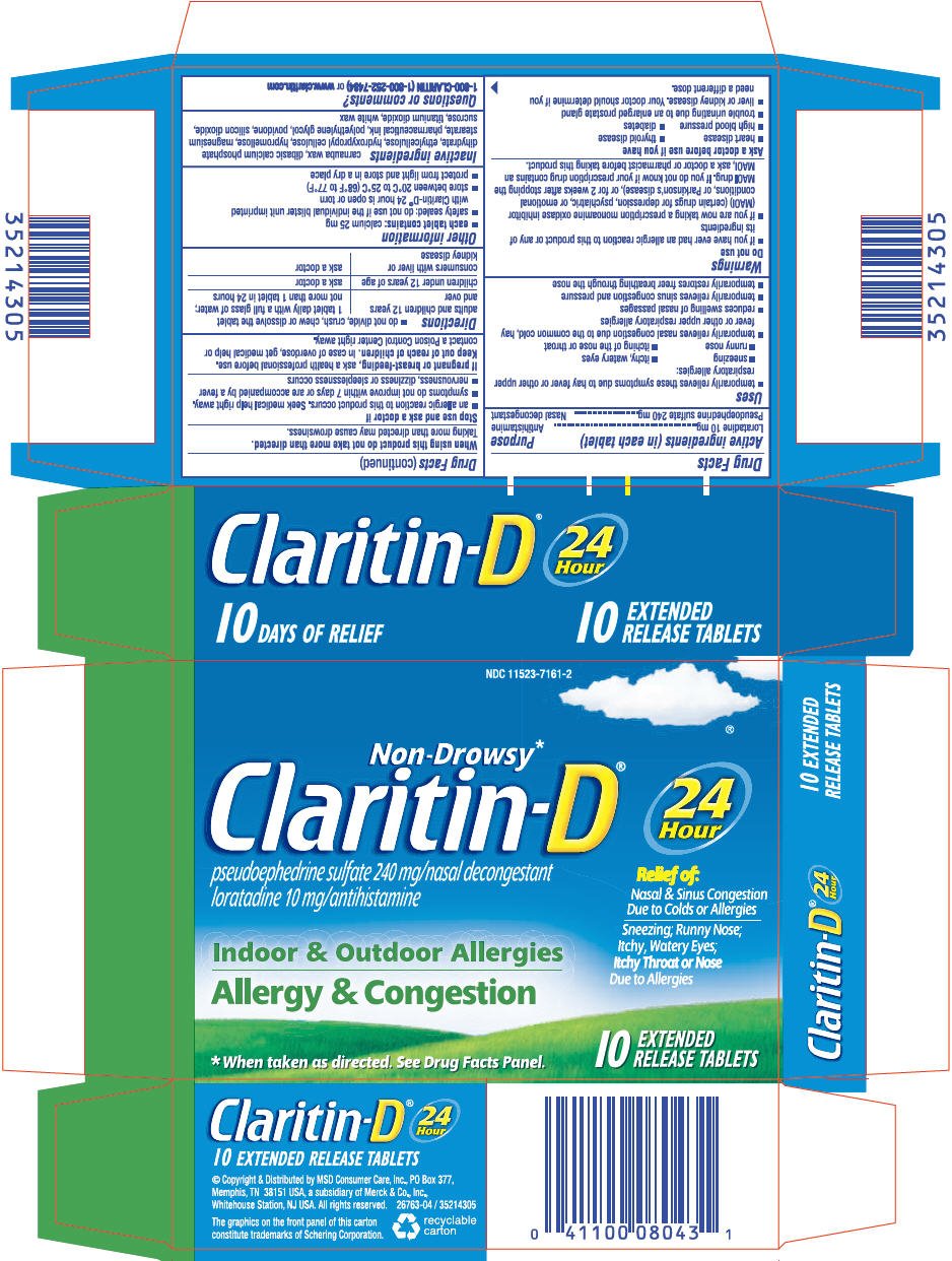 Claritin D Dosage Chart