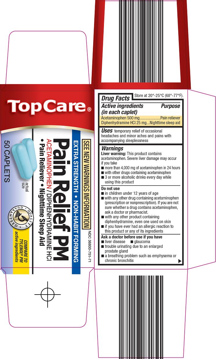 Tylenol Pm Ingredients